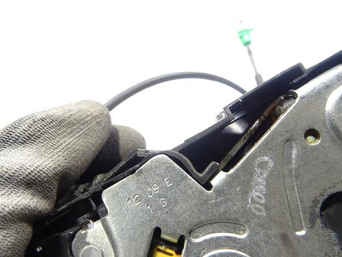 Front left lock CITROËN C3 Picasso (SH_) 1.6 HDi | BP29838680C98 