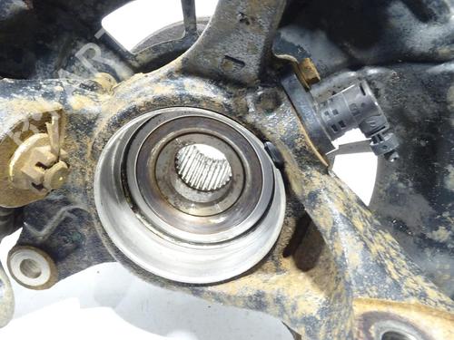 Left front steering knuckle LEXUS RX (_U3_) 400h AWD (MHU38_, MHU38R) | BP30353051M25