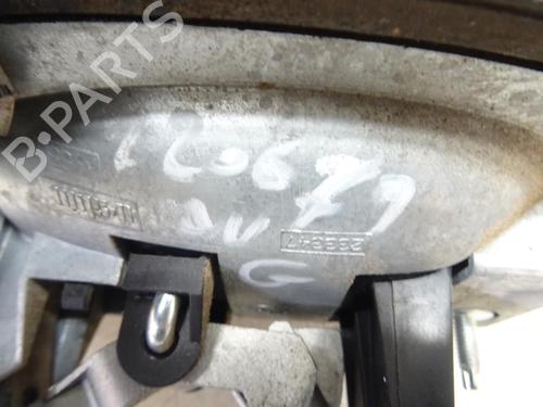 Used Front left exterior door handle CITROËN JUMPER II Van 2.2 HDi 110 (110 hp) 21972004