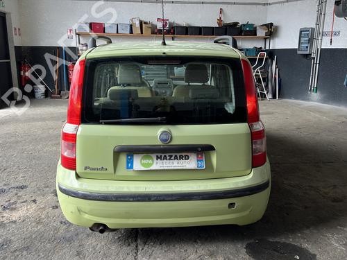 Water radiator FIAT PANDA (169_) 1.2 (169.AXB11, 169.AXB1A) | BP33946596M31  - Image 13