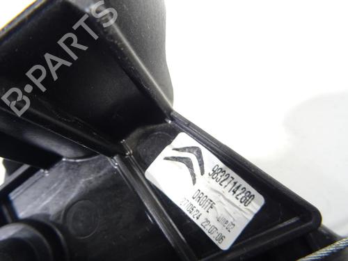 Rear right window mechanism CITROËN C4 III (BA_, BB_, BC_) 1.2 Hybrid 136 (BAHPYJ) | BP29484620C25 