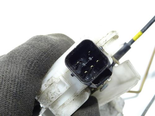 Front left lock MITSUBISHI PAJERO III (V7_W, V6_W)  | BP30089839C98 