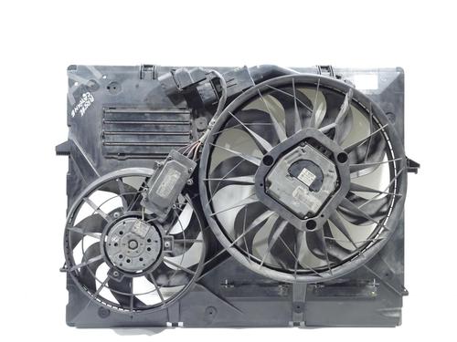 Used Radiator fan PORSCHE CAYENNE (9PA) Turbo S 4.5 (500 hp) 24145909