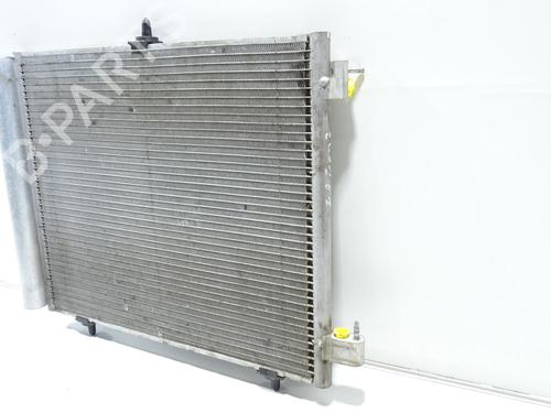 Used AC radiator AC radiator CITROËN C3 II (SC_) 1.2 VTi 82 (82 hp) 24180488 24180488