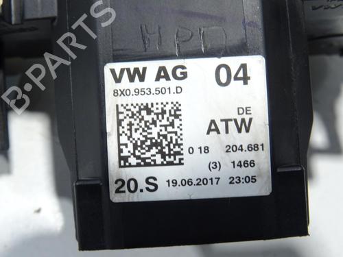 Steering column stalk AUDI Q3 (8UB, 8UG)  | BP33927086I23  - Image 5