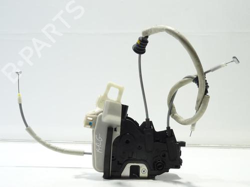 Rear left lock KIA SOUL II (PS)  | BP27627821C100 