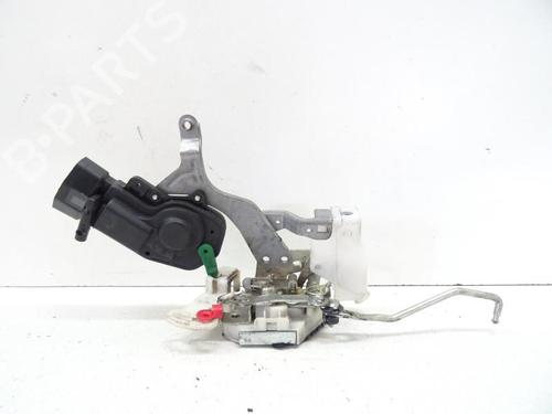Front left lock PEUGEOT 107 (PM_, PN_) 1.0 | BP20055271C98 