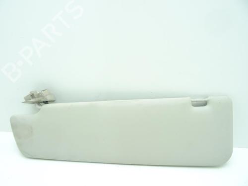 Right sun visor PEUGEOT BOXER Van 2.2 BlueHDi 140 | BP29317423I2