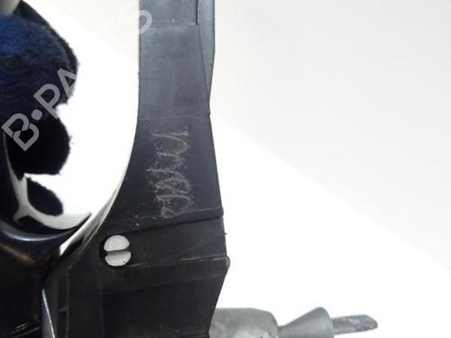 Used Front left exterior door handle VW TIGUAN (5N_) 2.0 TDI 4motion (140 hp) 20044756