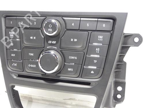 Used Switch Switch OPEL MOKKA / MOKKA X (J13) 1.4 (_76) (140 hp) 27650626 27650626