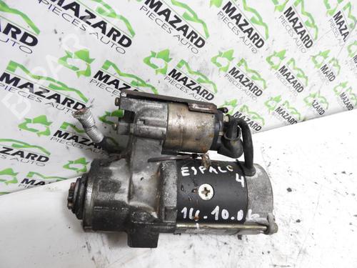 Used Starter Starter RENAULT ESPACE IV (JK0/1_) 3.0 dCi (JK0J, JK0V) (177 hp) 20048331 20048331