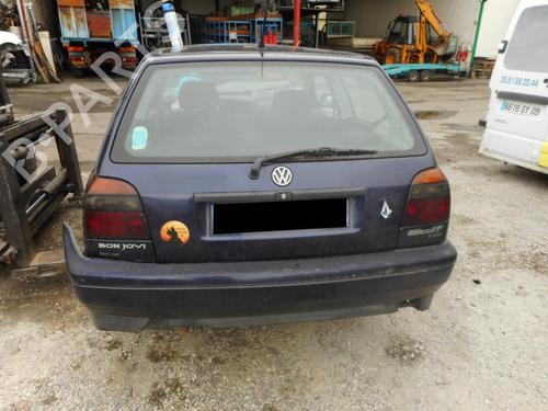 Front right exterior door handle VW GOLF III (1H1)  | BP20060997C129 