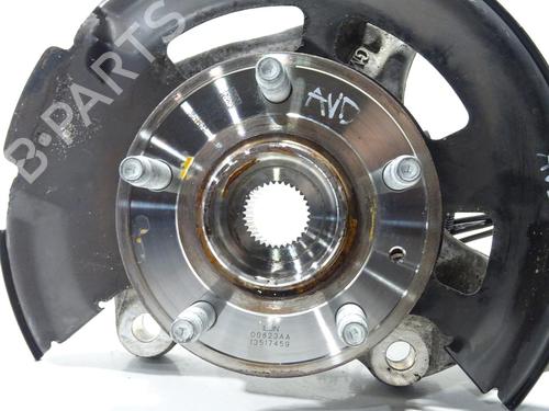 Used Right front steering knuckle Right front steering knuckle OPEL ASTRA K (B16) 1.5 CRDI (68) (122 hp) 30079384 30079384