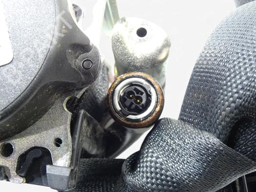 Front left seatbelt RENAULT CLIO V (B7_) 1.0 TCe 90 (B7MT) | BP38550323I26 - Image 3