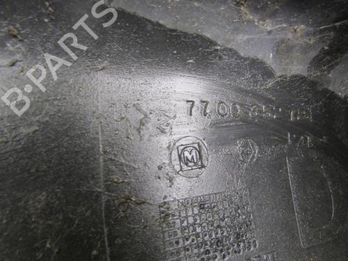 Corner bumper RENAULT MASTER II Van (FD) 2.5 dCi 120 | BP26604092C117 