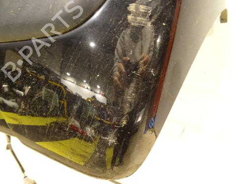Rear bumper PEUGEOT 107 (PM_, PN_) 1.0 | BP29178613C8