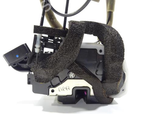 Front right lock NISSAN JUKE (F15) 1.5 dCi | BP20062388C97 