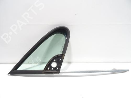Used Front right quarter glass PEUGEOT 307 Break (3E) 1.6 HDi (90 hp) 23200731