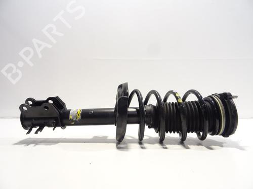 Used Right front shock absorber FIAT FIORINO Box Body/MPV (225_) 1.3 D Multijet (225BXD1A, 225BXB1A, 225BXB11) (75 hp) 28520356