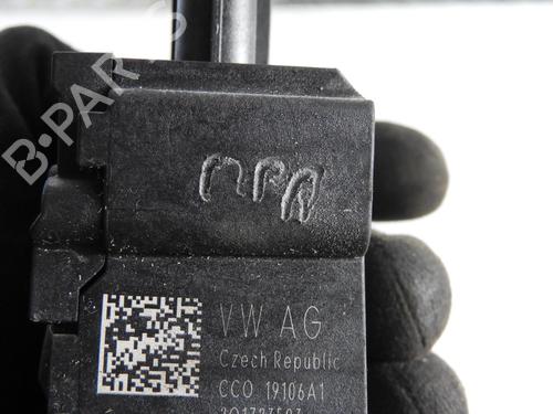 Used Electronic module Electronic module 21970954 21970954