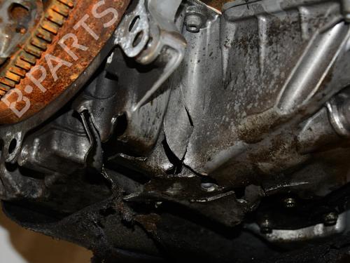 Used Engine Engine VW POLO V (6R1, 6C1) 1.2 TDI (75 hp) 33015085 33015085