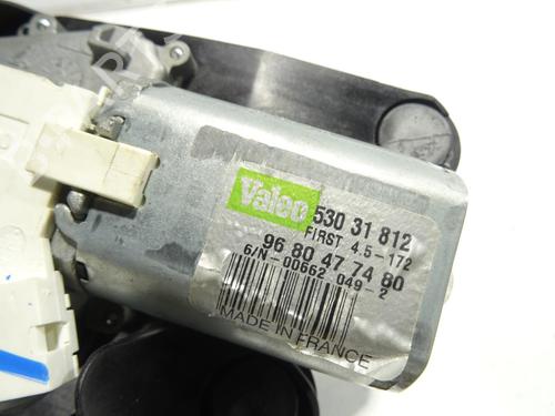 Rear wiper motor CITROËN DS5 2.0 HDi 165 | BP25435944M102 - Image 3