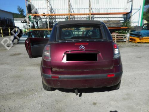 Left front window switch CITROËN C3 Pluriel (HB_) 1.4 HDi | BP21968687I27 - Image 6