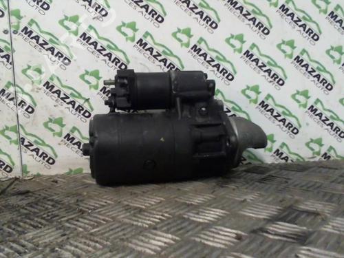Used Starter Starter OPEL OMEGA B (V94) 2.0 (F69, M69, P69) (116 hp) 21965895 21965895