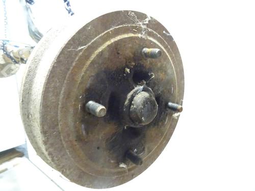 Rear axle RENAULT TRAFIC Platform/Chassis (T_, P_, V_) 2.5 D | BP30116078M2