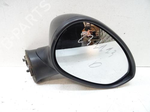 Used Right mirror FIAT PUNTO EVO (199_) 1.3 D Multijet (199AXC1A, 199BXC1A, 199AXT1A, 199BXT1A) (75 hp) 21971773
