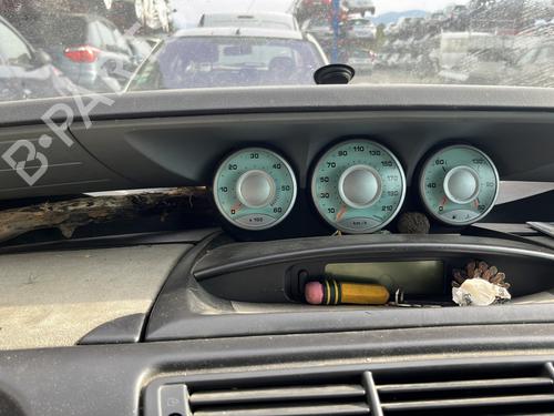 Used Parts CITROËN C8 (EA_, EB_) 2.0 HDi 165 (163 hp) 4270615