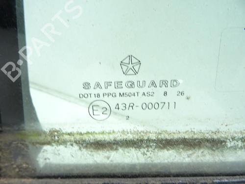 Rear right door window JEEP GRAND CHEROKEE I (ZJ, ZG) 2.5 TD 4x4 (Z) | BP24927742C21 