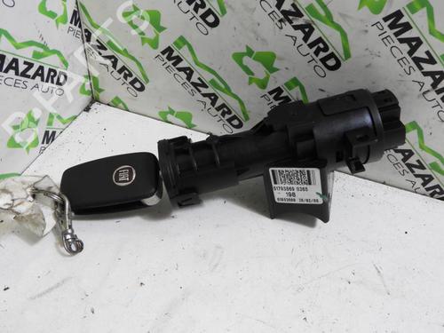 Used Ignition barrel FIAT BRAVO II (198_) 1.6 D Multijet (198AXH1B) (105 hp) 20071770