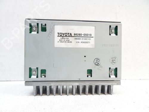 Electronic module TOYOTA AVENSIS Estate (_T27_) 2.0 D-4D (ADT270_, ADT270R) | BP20040556M83