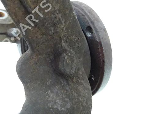 Used Left front steering knuckle Left front steering knuckle PEUGEOT PARTNER Box Body/MPV (5_, G_) [1996-2026] 20054758 20054758