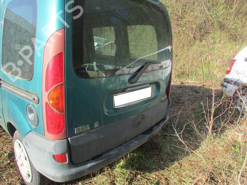 Right mirror RENAULT KANGOO (KC0/1_) 1.4 (KC0C, KC0H, KC0B, KC0M) | BP20059034C27 