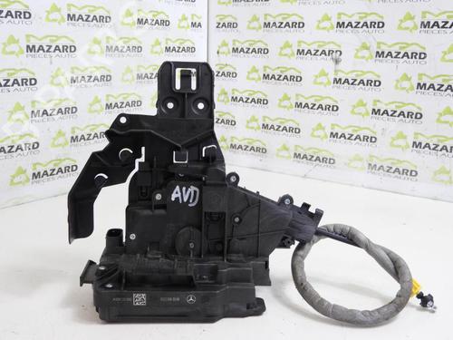Front right lock MERCEDES-BENZ C-CLASS (W205) AMG C 63 (205.086) 0997201800