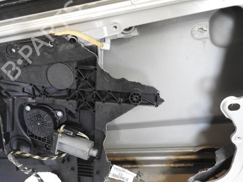 Right front door FORD FUSION (JU_) 1.4 TDCi | BP20067635C3 