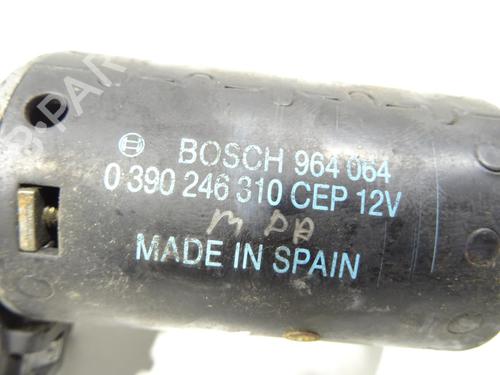 Used Front wiper motor Front wiper motor RENAULT RAPID Box Body/MPV (F40_, G40_) 1.6 D (F404) (55 hp) 25155642 25155642