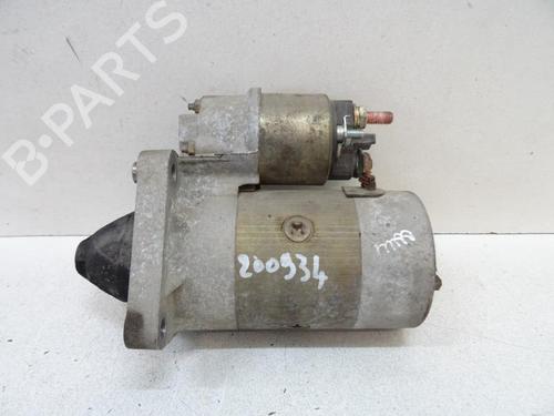 Used Starter Starter FIAT PUNTO (176_) 60 1.2 (176AP, 176AR, 176AQ, 176BB) (60 hp) 20054884 20054884