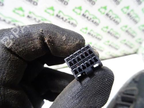 Right mirror RENAULT ESPACE III (JE0_) 2.0 (JE0A) | BP25268714C27