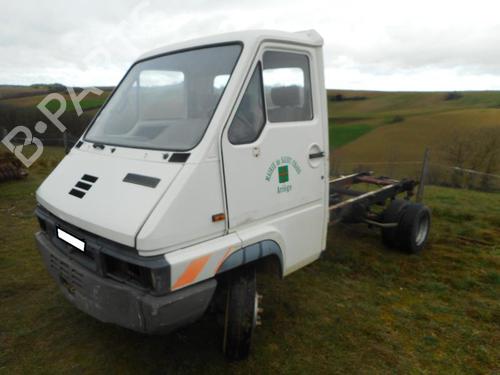 Used Parts RENAULT TRUCKS B Platform/Chassis 70 (72 hp) 1985126