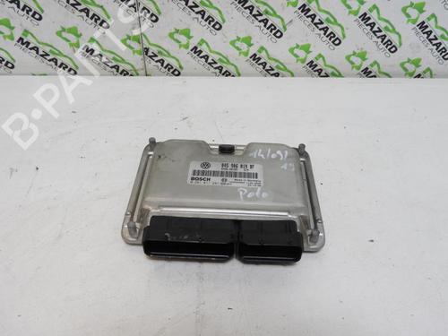 Used Engine control unit (ECU) VW POLO (9N_, 9A_) 1.4 TDI (75 hp) 20048625