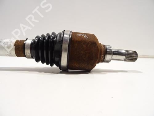 Right front driveshaft PEUGEOT 308 II (LB_, LP_, LW_, LH_, L3_) 1.6 HDi | BP28212774M39 