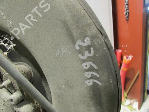 Rear axle VOLVO C70 I Convertible (873) 2.4 T | BP26172272M2 
