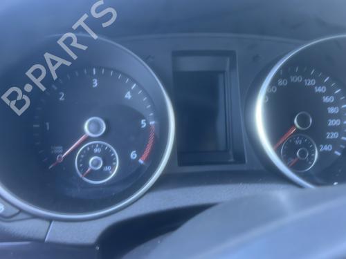 Front left lock VW GOLF VI Variant (AJ5)  | BP23200687C98  - Image 13