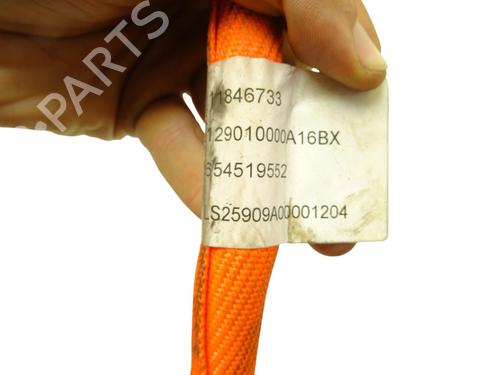 Used Wiring harness Wiring harness MG MG 3 (ZP2_) 1.5 Hybrid+ (194 hp) 40054284 40054284