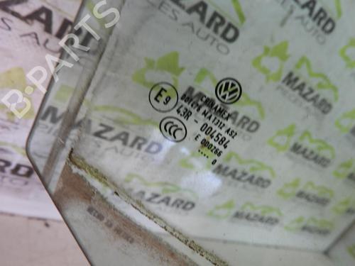 Rear right door window VW GOLF VI Variant (AJ5) 1.6 TDI | BP25268911C21 