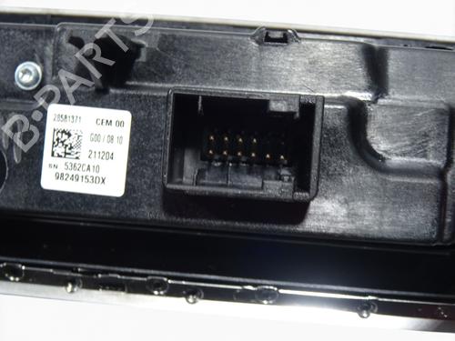 Used Climate control Climate control 39228336 39228336