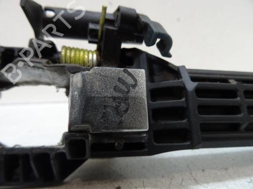 Used Front left exterior door handle Front left exterior door handle TOYOTA AVENSIS Estate (_T25_) [2003-2008] 20053464 20053464